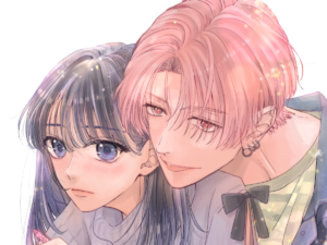 坂田くんに恋なんてサムネ