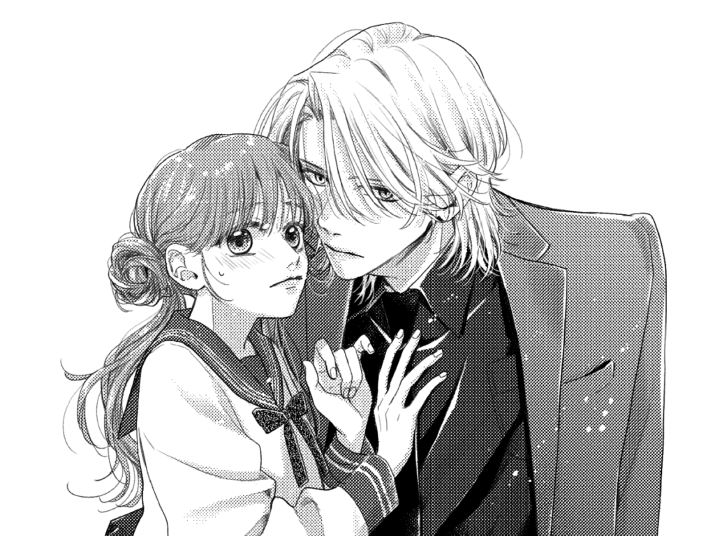 春とオオカミサムネ