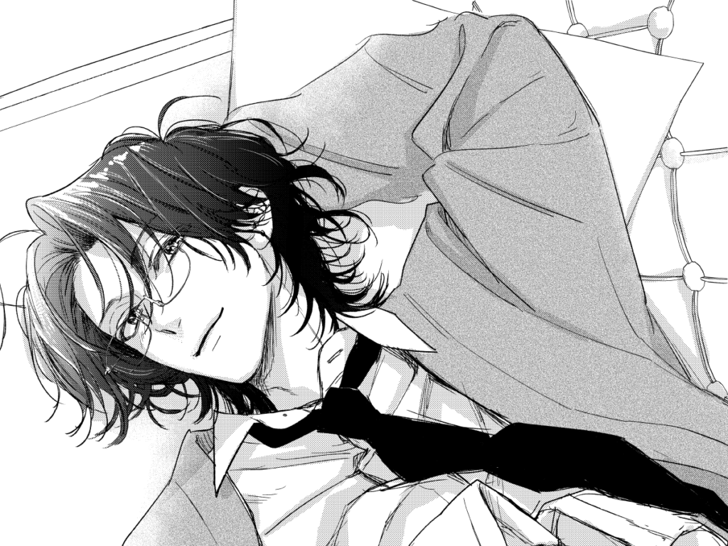 桐生先輩がいるうちはサムネ